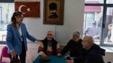 AK Parti Güzelbahçe Adayı Bucaklıoğlu: “15 yılda yapamadıklarını 5 yılda yapacağım”