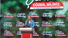 Başkan Doğan; “Çocuklar aç, insanlar işsizken kimse benden beton beklemesin”