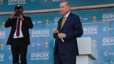 Cumhurbaşkanı Erdoğan: “Bu millet sırtını terör örgütlerine dayayanlara en güzel dersi sandıklarda verdi”