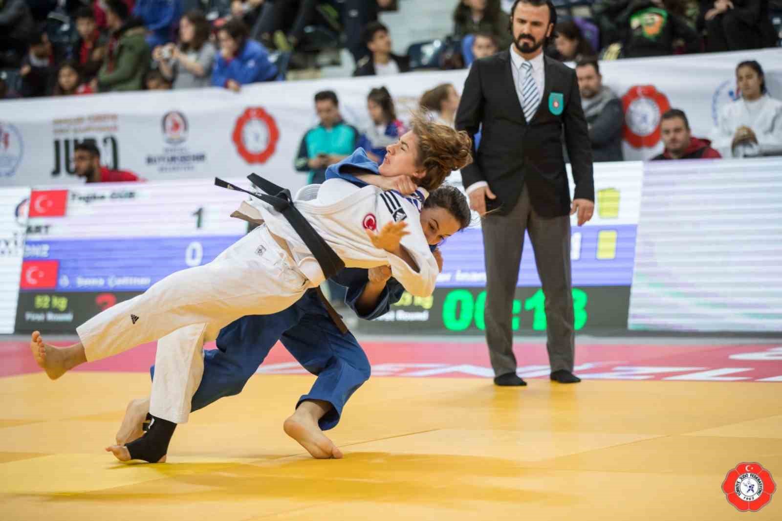 Denizli’ Judo Türkiye Şampiyonasına ev sahipliği yapacak