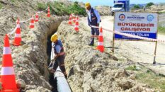 Denizli’de 2 ilçenin muhtelif mahallelerinde su kesintisi yaşanacak