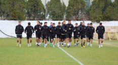 Denizlispor’da boykot sona erdi