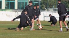 Denizlispor’da futbolculardan protesto kararı