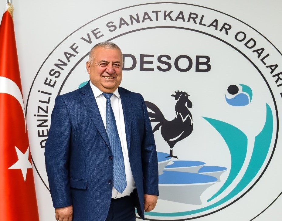 DESOB Başkanı Erbeği adaylardan ‘Esnaf Masası’ talep etti