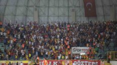 Ege derbisinde Göztepe’nin konuğu Manisa FK