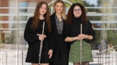 Genç müzisyenler 22. Uluslararası Flutissimo Flüt Festivali’nde ödül aldı