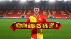 Göztepe’ye Brezilyalı forvet