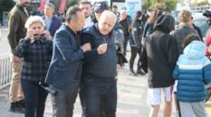 İYİ Parti’nin aday tanıtım toplantısı öncesinde gerginlik