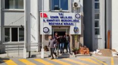 İzmir’de tartıştığı kişiyi bıçakla öldüren zanlı tutuklandı