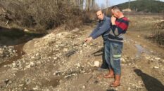 Kovanoluk yolları çözüm bekliyor