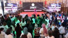 Merkezefendi’de ‘Zumba All-Star’ yarışması başlıyor