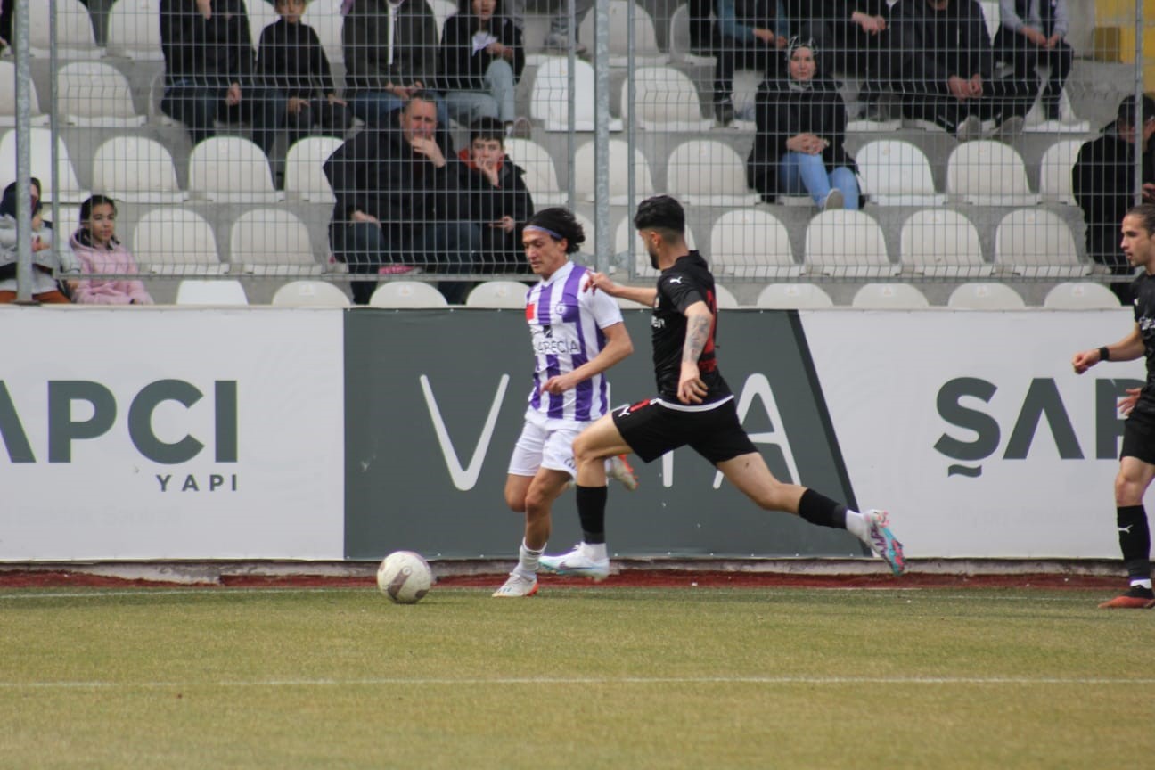 TFF: 2. Lig: Afyonspor: 0 – Diyarbekirspor: 0
