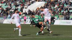 TFF 2. Lig: Denizlispor: 0 – Fethiyespor: 1