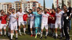 TFF 3. Lig: Turgutluspor: 1 – Karşıyaka: 0