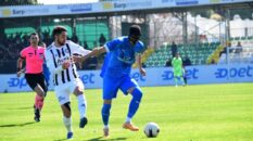 Trendyol 1. Lig: Bodrum FK: 3 – Altay: 0