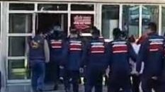 Adayında aralarında bulunduğu 4 kişi tutuklandı