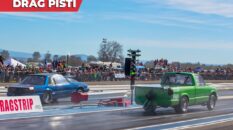 Başkan Doğan drag pisti projesinin detaylarını açıkladı