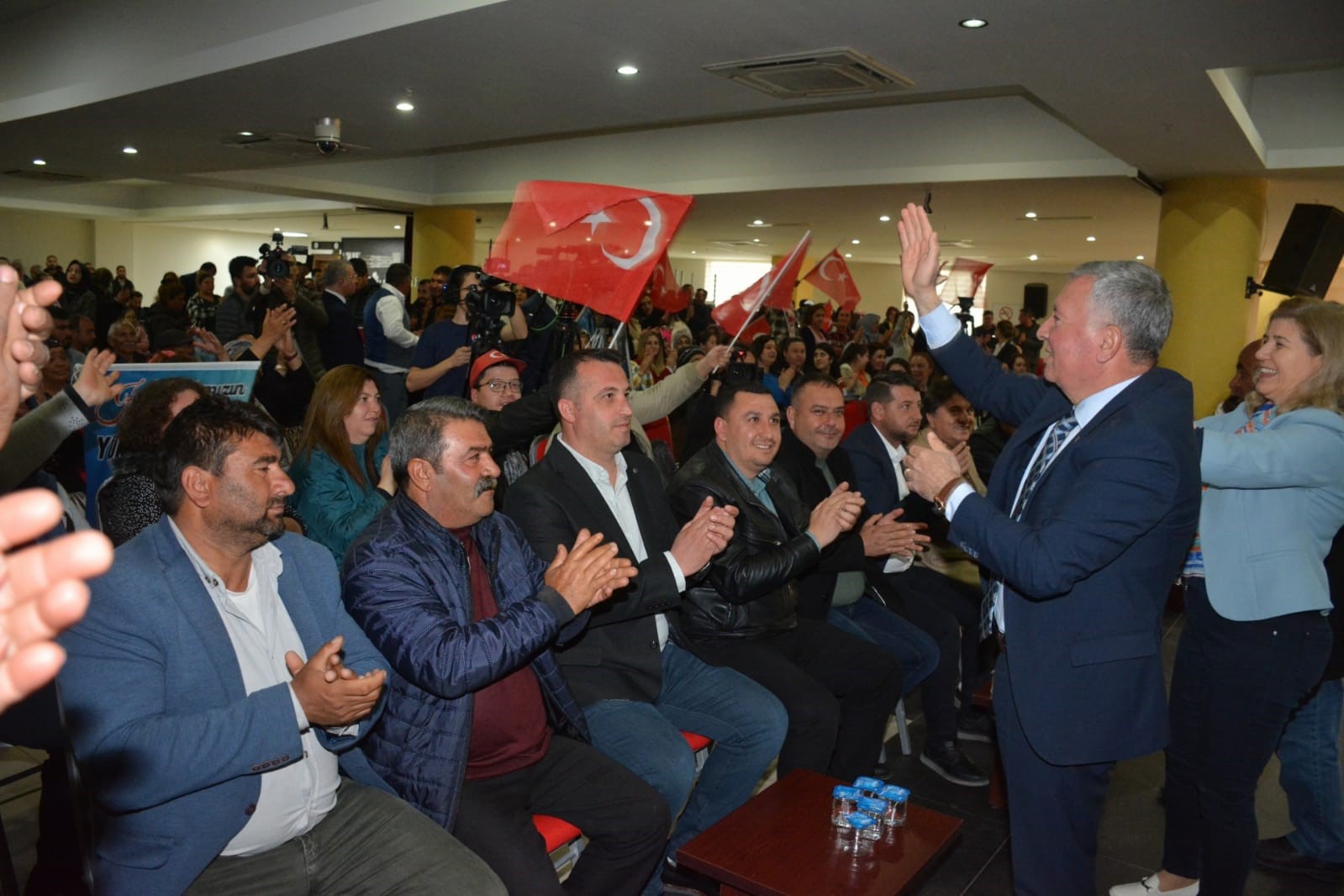 Başkan Kepenek  ‘Huzurlu Honaz’ için hazırladığı yeni dönem projelerini açıkladı