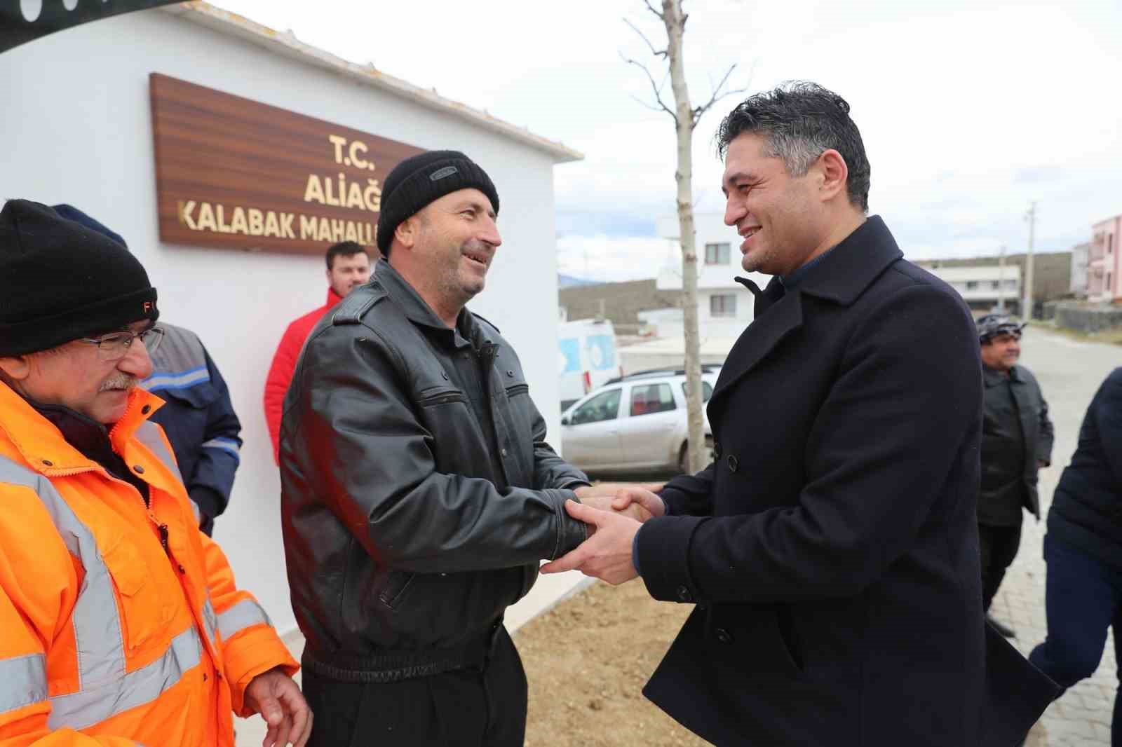 Başkan Serkan Acar’dan seçim şarkısı: “Az laf çok iş, bu birinci kural”