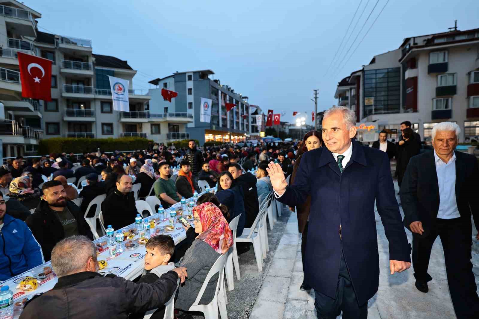 Başkan Zolan; “Asmalıevler’de çalışmaların Nisan’da tamamlanacak”