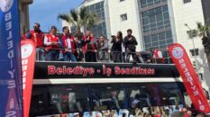 Belediye-İş Sendikası İzmir 2 No’lu Şube Başkanı Savaş Atalay: