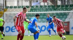 Bodrum FK – Boluspor maçının ardından