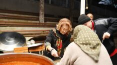 Bozkurt’ta belediye aşevi ihtiyaç sahibi vatandaşların yanında