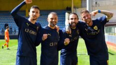 Bucaspor 1928, 9 maçtır kaybetmiyor