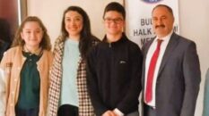 Buldan’ı Salih temsil edecek