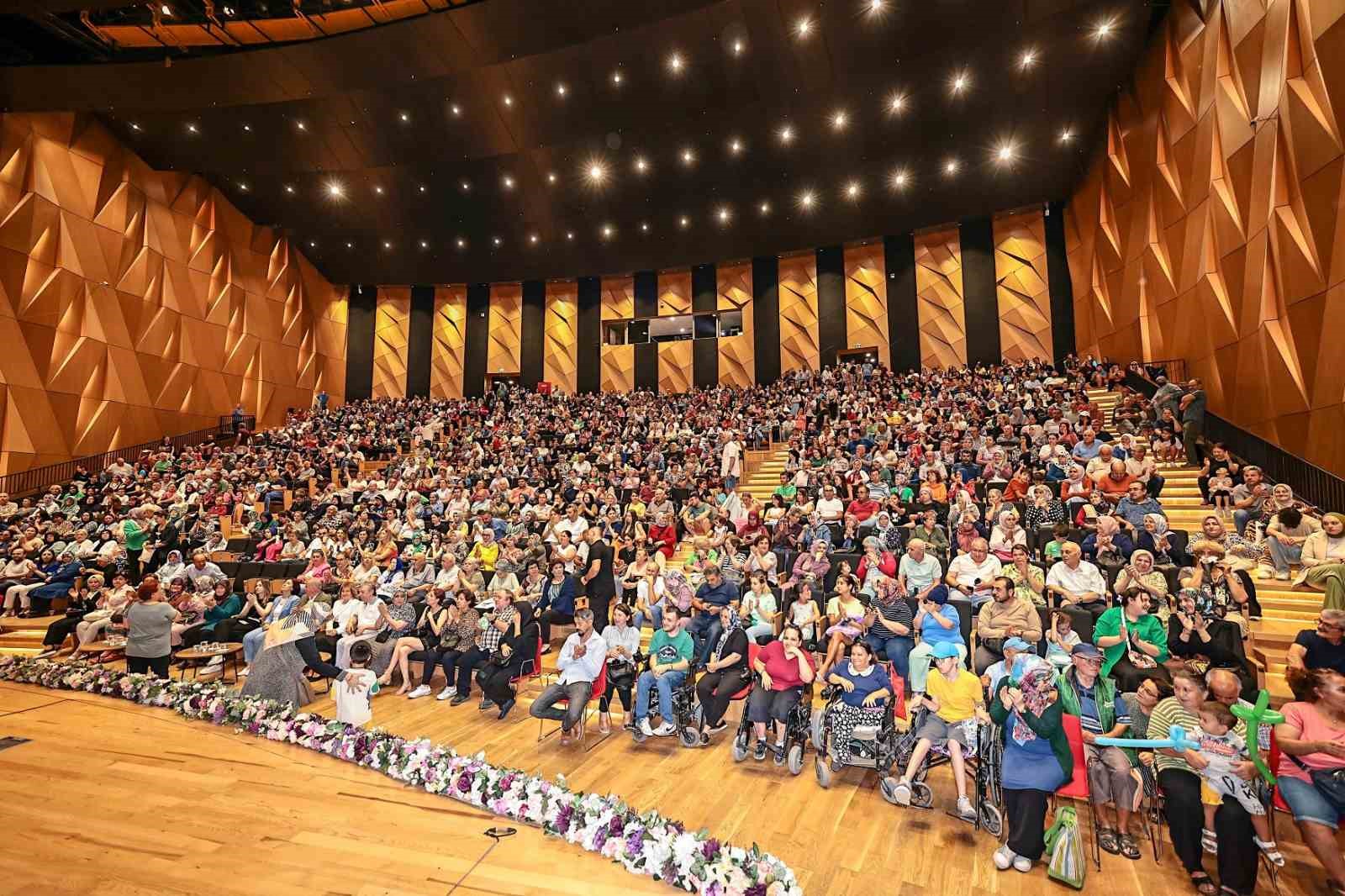 Büyükşehir’den 8 Mart’a özel muhteşem bir festival