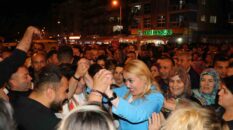 CHP’li Doğan ve Ertemur seçim sonuçlarını kutlamaya başladı
