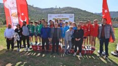 Denizli Atletizm Kros Bölge Şampiyonası’na ev sahipliği yaptı