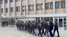 Denizli polisi eskort, kaparo ve internet dolandırıcılarına darbe vurdu: 39 tutuklama