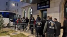 Denizli ve 3 ilde eş zamanlı dolandırıcılık operasyonu: 10 şahıs tutuklandı
