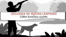 Denizli’de av sezonu sona erdi