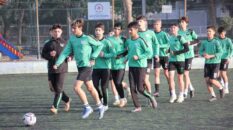 Denizlispor, Uşak’a 3 puan için gidiyor