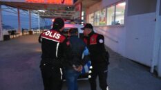 Dolandırıcılıktan 12 ayrı kaydı bulunan şüpheli yakalandı
