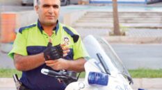 Fethi Sekin’in şehadete erdiği yerin etrafı koruma altına alındı