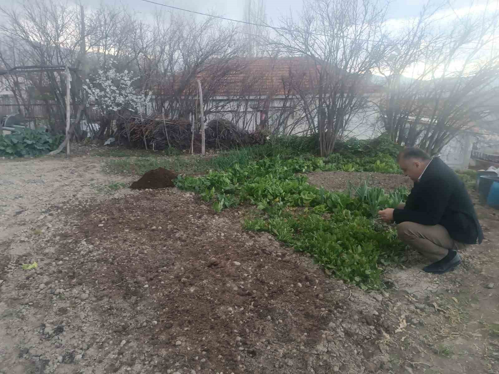 Fuat Üstündağ: “Babadağ’da bereket ve bolluk olacak”