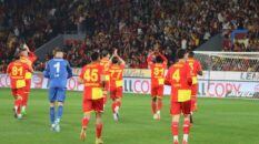 Göztepe, Stanimir Stoilov’la iç sahada kaybetmiyor