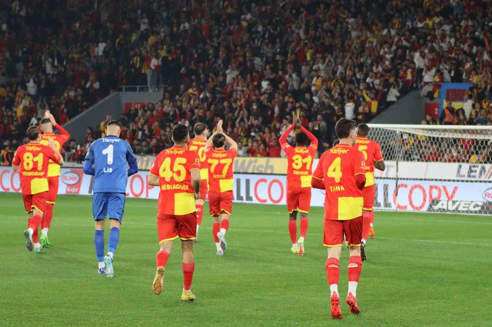 Göztepe, Stanimir Stoilov’la iç sahada kaybetmiyor