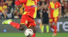 Göztepe’de Dennis, ilk 11’e yerleşti