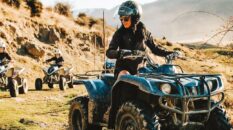 Heyecan ve doğa tutkunları için ATV güzergahları ve safari turları geliyor