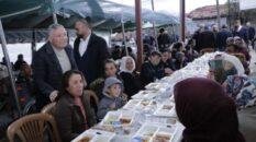 Honaz Belediyesi’nden 22 mahallede 16 iftar