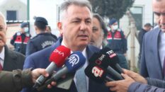 İzmir Valisi Elban: “Yangın büyük ölçüde kontrol altına alındı”