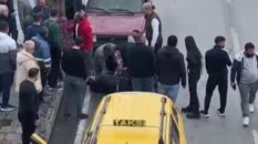 İzmir’de trafikteki laf dalaşında 2 kişiyi silahla yaralayan zanlı tutuklandı