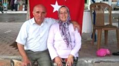 Karı koca soba gazından zehirlenerek hayatını kaybetti