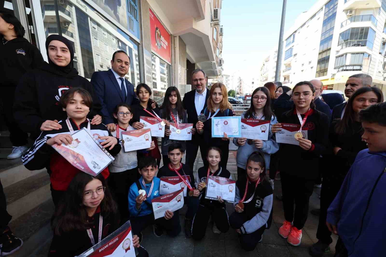 Kasapoğlu’ndan yoğun gündem