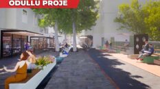 Merkezefendi’de Meserret Sokak ödüllü projeyle yenilenecek
