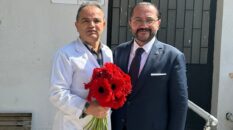 MHP İl Başkanı Yılmaz; “Herşeyin başı sağlık,14 Mart Tıp Bayramı kutlu olsun”